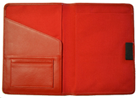 Red Classic Sketchbook